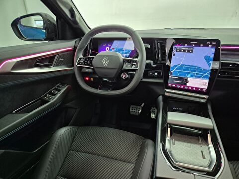 renault, austral, 1.3 mild hybrid techno esprit alpine, otomatik, benzin 2.el otomobil | renew 11