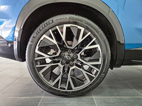 renault, austral, 1.3 mild hybrid techno esprit alpine, otomatik, benzin 2.el otomobil | renew 32