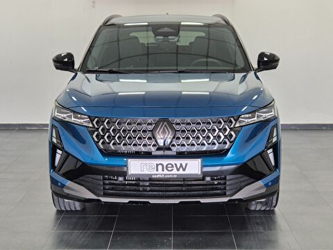 renault, austral, 1.3 mild hybrid techno esprit alpine, otomatik, benzin 2.el otomobil | renew 3