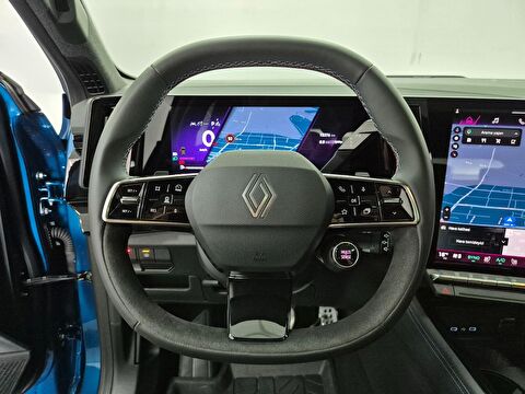 renault, austral, 1.3 mild hybrid techno esprit alpine, otomatik, benzin 2.el otomobil | renew 21
