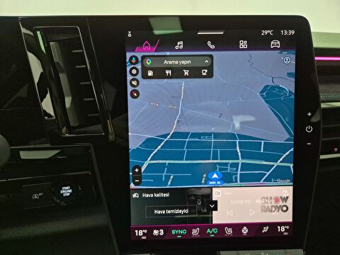 renault, austral, 1.3 mild hybrid techno esprit alpine, otomatik, benzin 2.el otomobil | renew 26