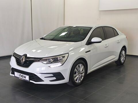 Renault, Megane, Sedan 1.3 TCe Joy EDC, Otomatik, Benzin 2. el otomobil | renew Mobile