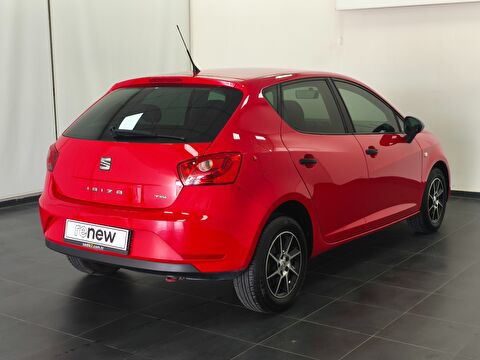 seat, ıbiza, hatchback 1.2 tsı referance, manuel, benzin 2.el otomobil | renew 5