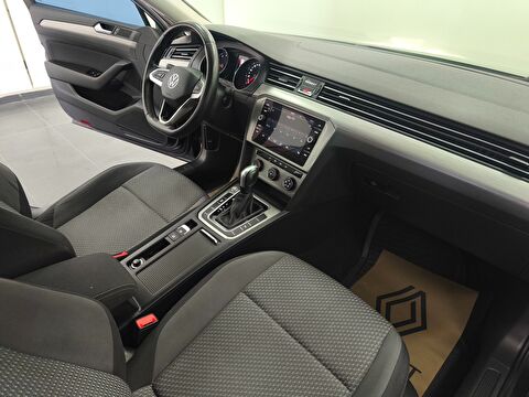 volkswagen, passat, sedan 1.5 tsı act ımpression dsg, otomatik, benzin 2.el otomobil | renew 12