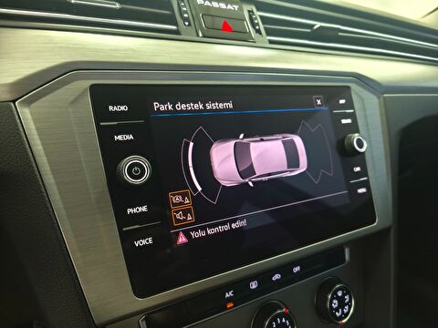 volkswagen, passat, sedan 1.5 tsı act ımpression dsg, otomatik, benzin 2.el otomobil | renew 22