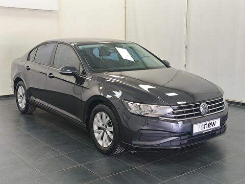 volkswagen, passat, sedan 1.5 tsı act ımpression dsg, otomatik, benzin 2.el otomobil | renew 4
