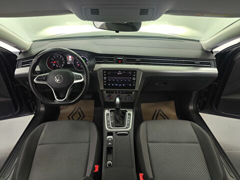 volkswagen, passat, sedan 1.5 tsı act ımpression dsg, otomatik, benzin 2.el otomobil | renew 13