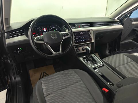 volkswagen, passat, sedan 1.5 tsı act ımpression dsg, otomatik, benzin 2.el otomobil | renew 11