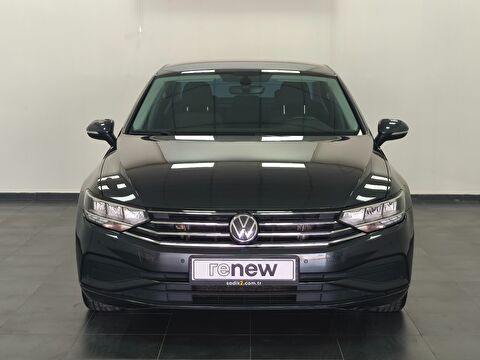 volkswagen, passat, sedan 1.5 tsı act ımpression dsg, otomatik, benzin 2.el otomobil | renew 3