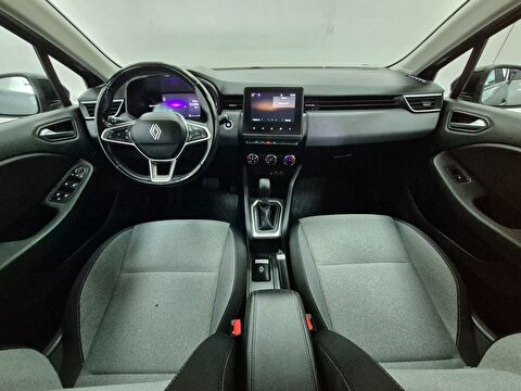 renault, clio, 1.0 tce evolution x-tronic, otomatik, benzin 2.el otomobil | renew 14