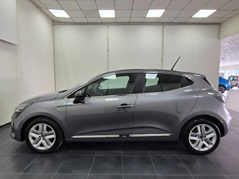 renault, clio, 1.0 tce evolution x-tronic, otomatik, benzin 2.el otomobil | renew 9