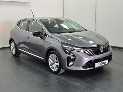 renault, clio, 1.0 tce evolution x-tronic, otomatik, benzin 2.el otomobil | renew 4