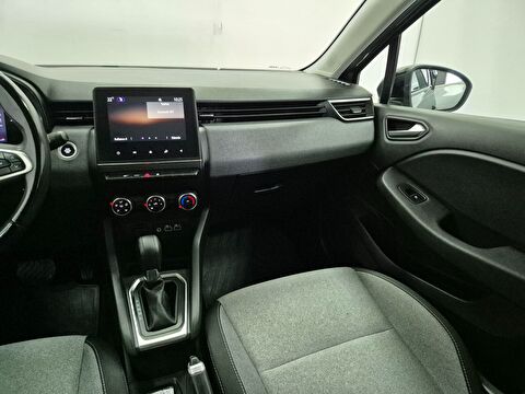 renault, clio, 1.0 tce evolution x-tronic, otomatik, benzin 2.el otomobil | renew 13