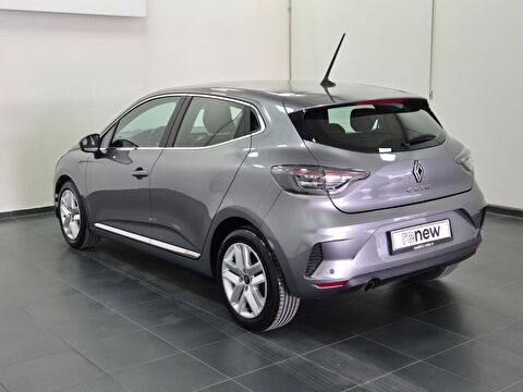 renault, clio, 1.0 tce evolution x-tronic, otomatik, benzin 2.el otomobil | renew 5