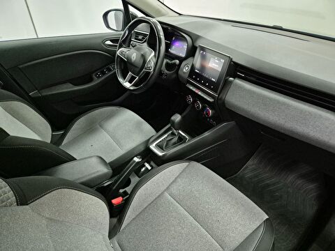 renault, clio, 1.0 tce evolution x-tronic, otomatik, benzin 2.el otomobil | renew 12