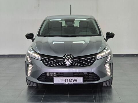 renault, clio, 1.0 tce evolution x-tronic, otomatik, benzin 2.el otomobil | renew 3