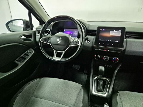 renault, clio, 1.0 tce evolution x-tronic, otomatik, benzin 2.el otomobil | renew 11