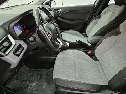 renault, clio, 1.0 tce evolution x-tronic, otomatik, benzin 2.el otomobil | renew 15