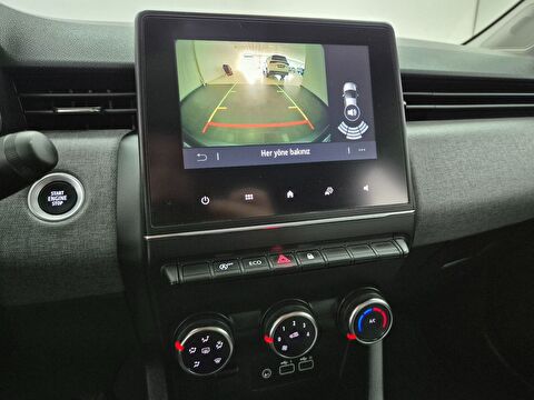 renault, clio, 1.0 tce evolution x-tronic, otomatik, benzin 2.el otomobil | renew 27