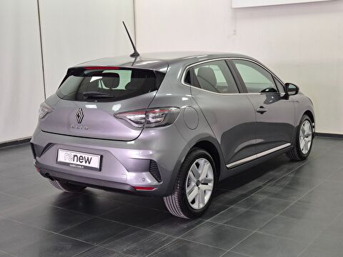 renault, clio, 1.0 tce evolution x-tronic, otomatik, benzin 2.el otomobil | renew 7