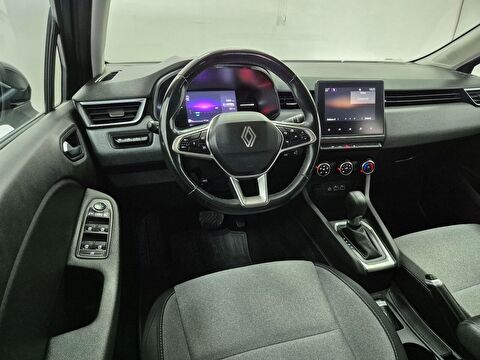 renault, clio, 1.0 tce evolution x-tronic, otomatik, benzin 2.el otomobil | renew 10