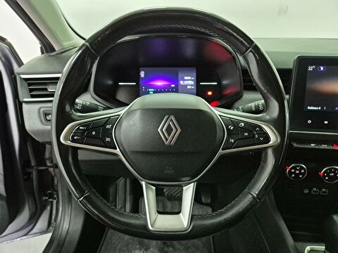 renault, clio, 1.0 tce evolution x-tronic, otomatik, benzin 2.el otomobil | renew 19