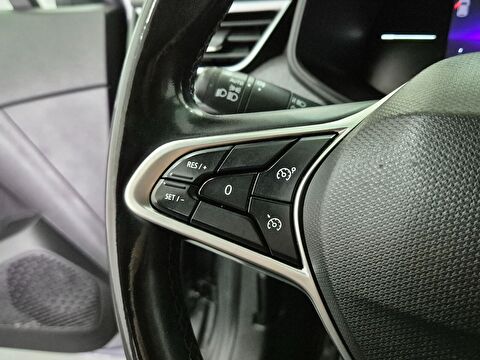 renault, clio, 1.0 tce evolution x-tronic, otomatik, benzin 2.el otomobil | renew 21