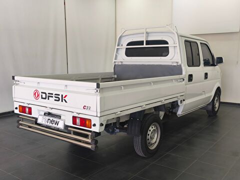 dfsk, c32, kamyonet 1.5 pro, manuel, benzin + lpg 2.el otomobil | renew 7