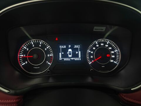 dfsk, fengon 500, suv 1.5 premium otomatik, otomatik, benzin 2.el otomobil | renew 15