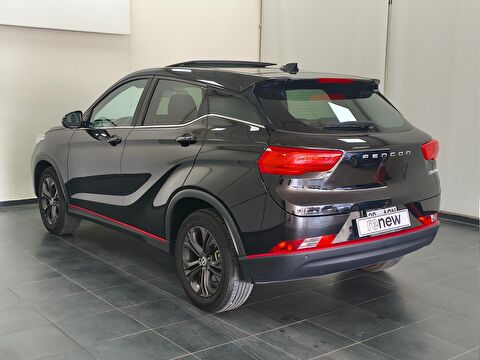 dfsk, fengon 500, suv 1.5 premium otomatik, otomatik, benzin 2.el otomobil | renew 7