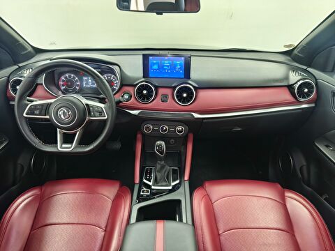 dfsk, fengon 500, suv 1.5 premium otomatik, otomatik, benzin 2.el otomobil | renew 10