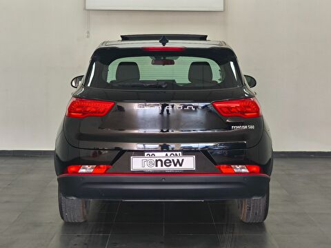 dfsk, fengon 500, suv 1.5 premium otomatik, otomatik, benzin 2.el otomobil | renew 6