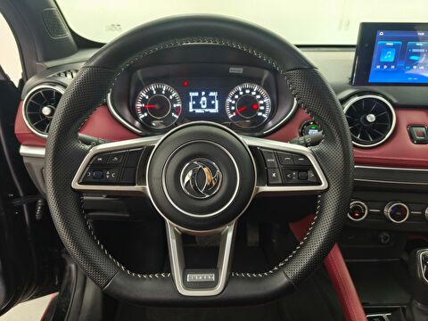 dfsk, fengon 500, suv 1.5 premium otomatik, otomatik, benzin 2.el otomobil | renew 14
