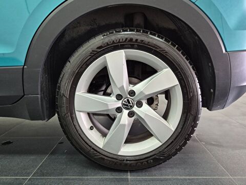 volkswagen, t-cross, 1.0 tsı style dsg, otomatik, benzin 2.el otomobil | renew 31