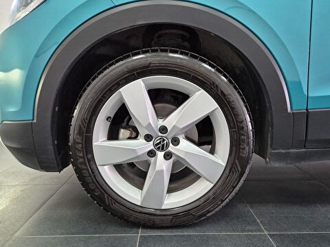volkswagen, t-cross, 1.0 tsı style dsg, otomatik, benzin 2.el otomobil | renew 32