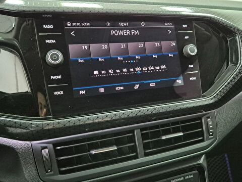 volkswagen, t-cross, 1.0 tsı style dsg, otomatik, benzin 2.el otomobil | renew 25