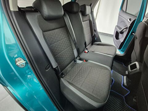 volkswagen, t-cross, 1.0 tsı style dsg, otomatik, benzin 2.el otomobil | renew 14