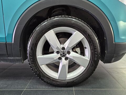 volkswagen, t-cross, 1.0 tsı style dsg, otomatik, benzin 2.el otomobil | renew 30