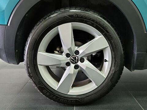 volkswagen, t-cross, 1.0 tsı style dsg, otomatik, benzin 2.el otomobil | renew 29