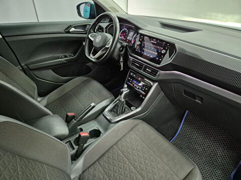 volkswagen, t-cross, 1.0 tsı style dsg, otomatik, benzin 2.el otomobil | renew 11