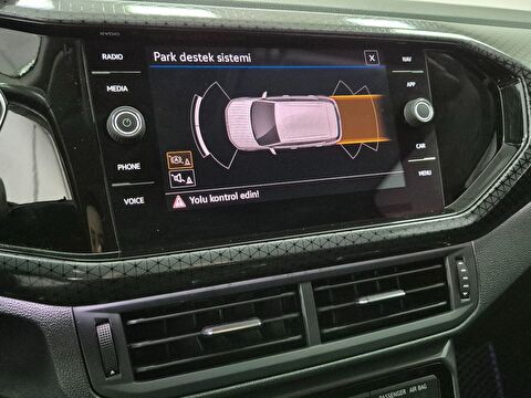 volkswagen, t-cross, 1.0 tsı style dsg, otomatik, benzin 2.el otomobil | renew 26