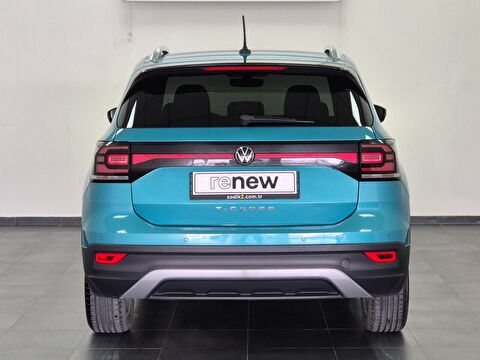 volkswagen, t-cross, 1.0 tsı style dsg, otomatik, benzin 2.el otomobil | renew 6