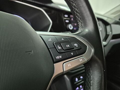 volkswagen, t-cross, 1.0 tsı style dsg, otomatik, benzin 2.el otomobil | renew 21