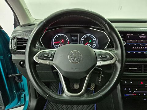 volkswagen, t-cross, 1.0 tsı style dsg, otomatik, benzin 2.el otomobil | renew 18