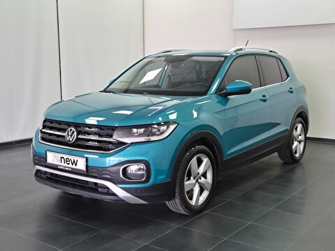 1.0 TSI Style DSG, 2. el otomobil | renew