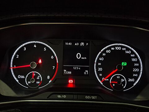 volkswagen, t-cross, 1.0 tsı style dsg, otomatik, benzin 2.el otomobil | renew 19