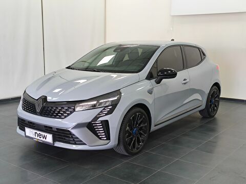 Renault, Clio, Hatchback 1.0 TCe Techno Esprit Alpine X-Tronic, Otomatik, Benzin 2. el otomobil | renew Mobile