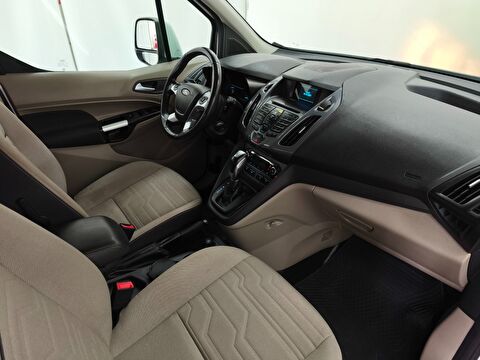 ford, tourneo connect, kombi 1.5 tdcı swb titanium powershift, otomatik, dizel 2.el otomobil | renew 12