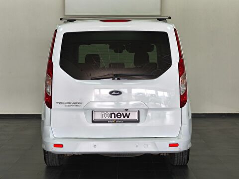 ford, tourneo connect, kombi 1.5 tdcı swb titanium powershift, otomatik, dizel 2.el otomobil | renew 6