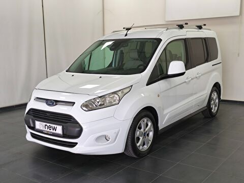 Kombi 1.5 TDCI SWB Titanium Powershift, 2. el otomobil | renew